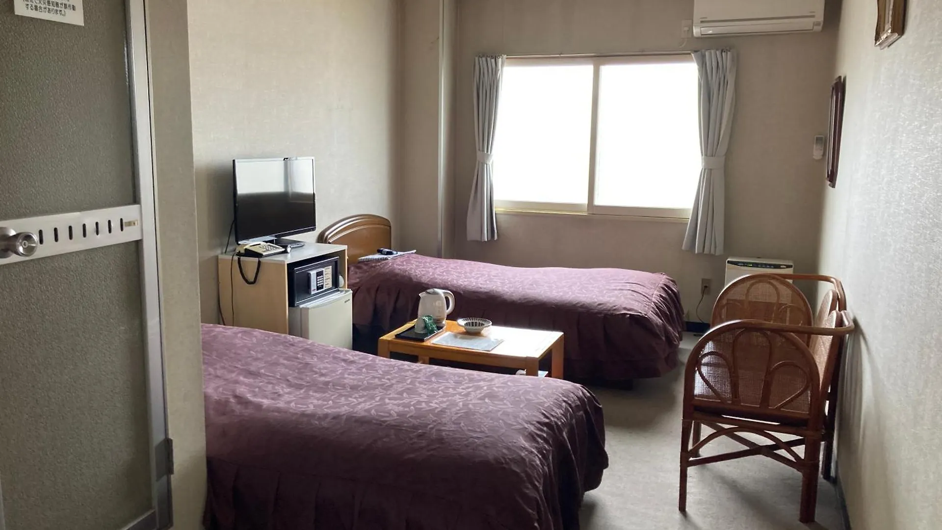 Hotel Tetora Yunokawaonsen Hakodate Japonia