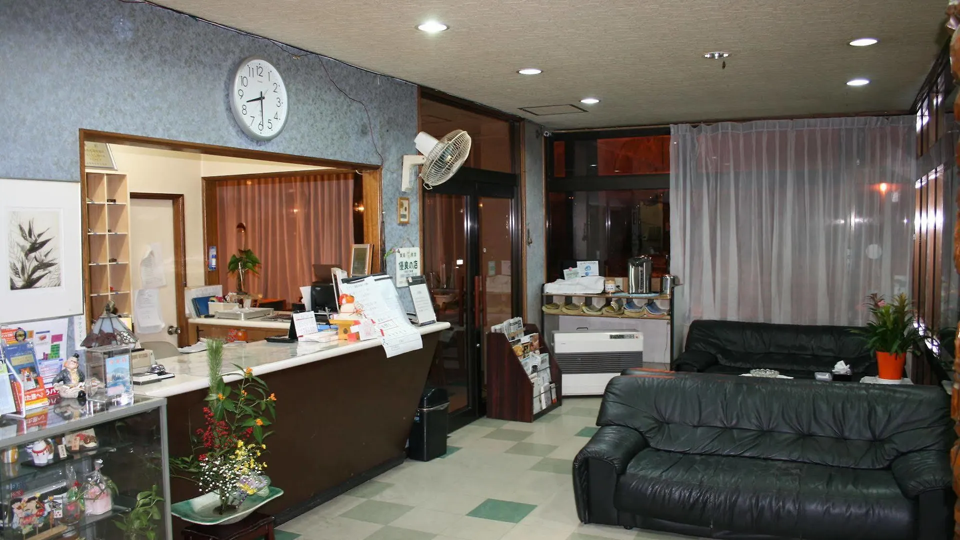 Hotel Tetora Yunokawaonsen Hakodate Japonia
