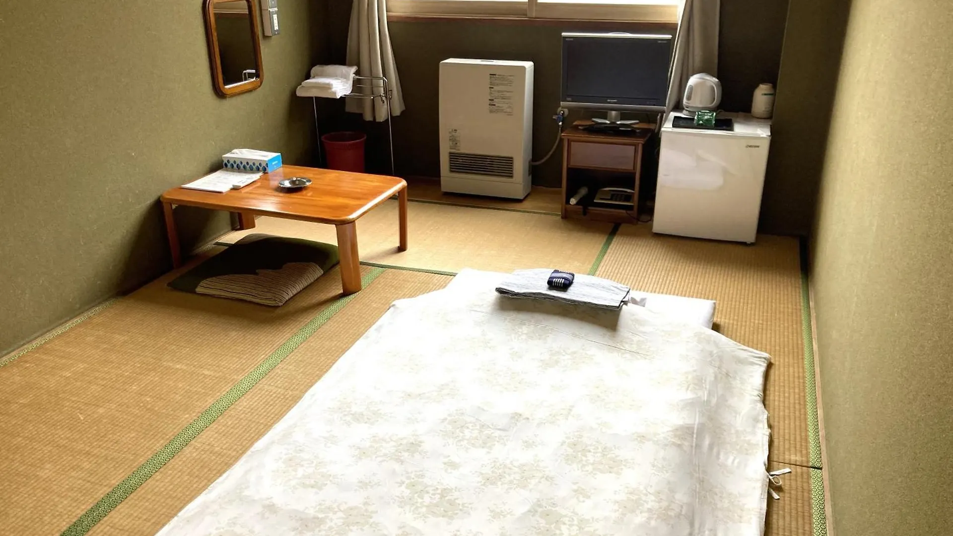 Hotel Tetora Yunokawaonsen Hakodate 2*,  Japan