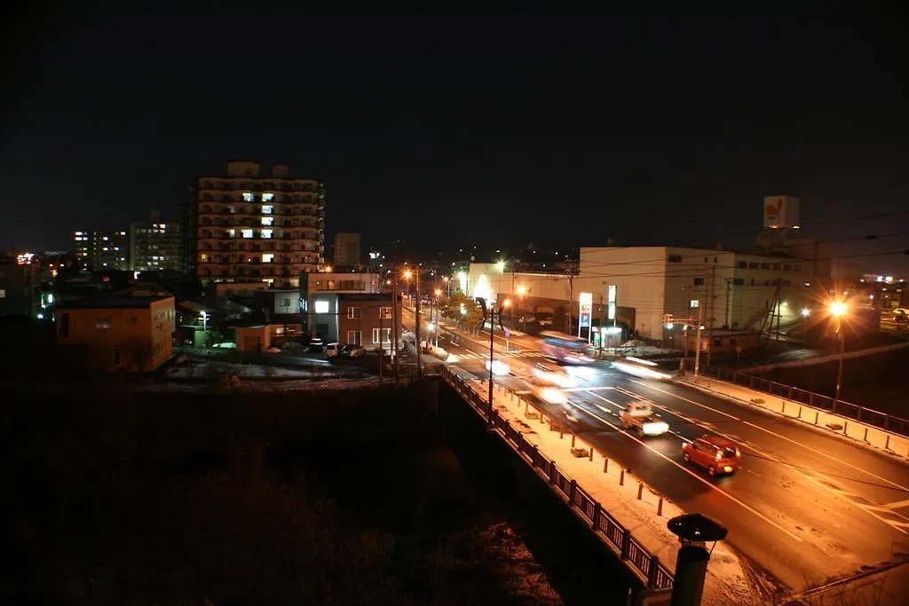 Ryokan Hotel Tetora Yunokawaonsen Hakodate