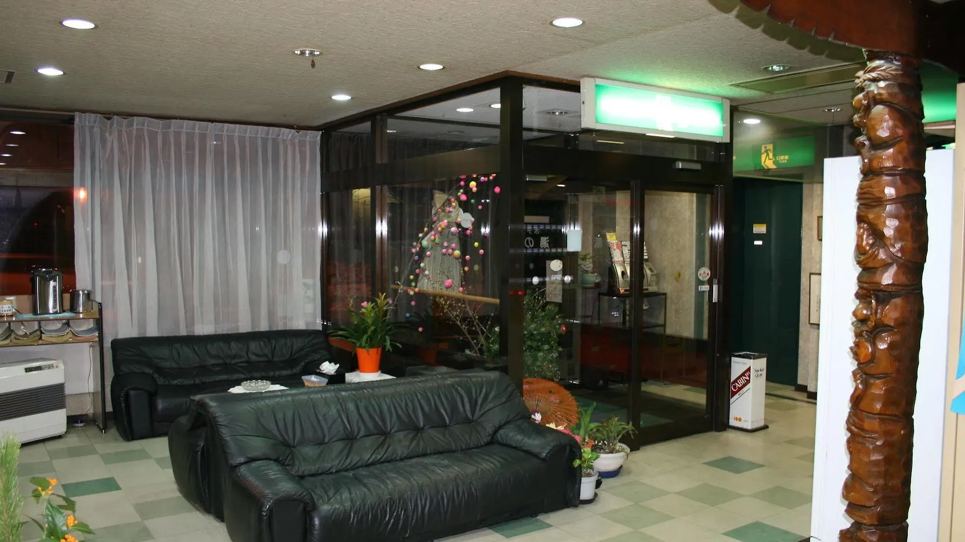 Hotel Tetora Yunokawaonsen Hakodate