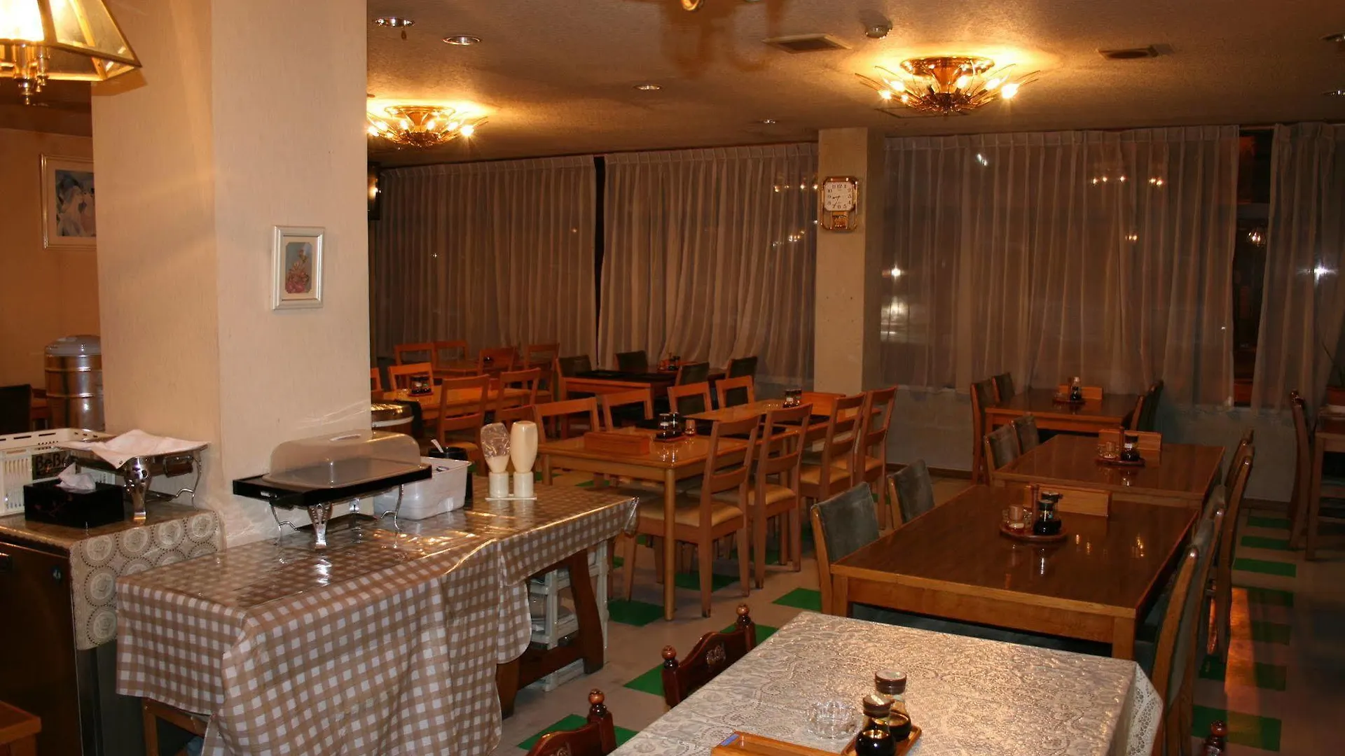 Hotel Tetora Yunokawaonsen Hakodate 2*,