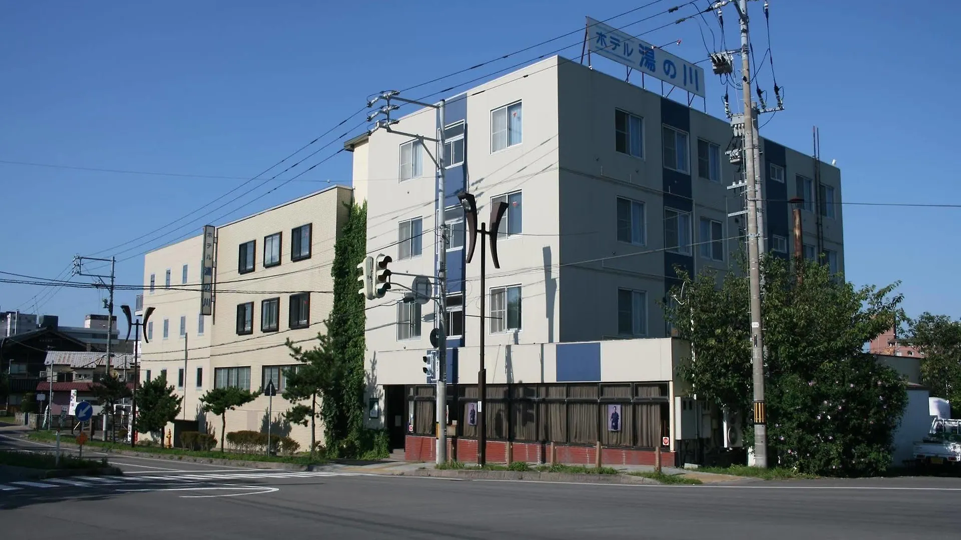 Hotel Tetora Yunokawaonsen Hakodate